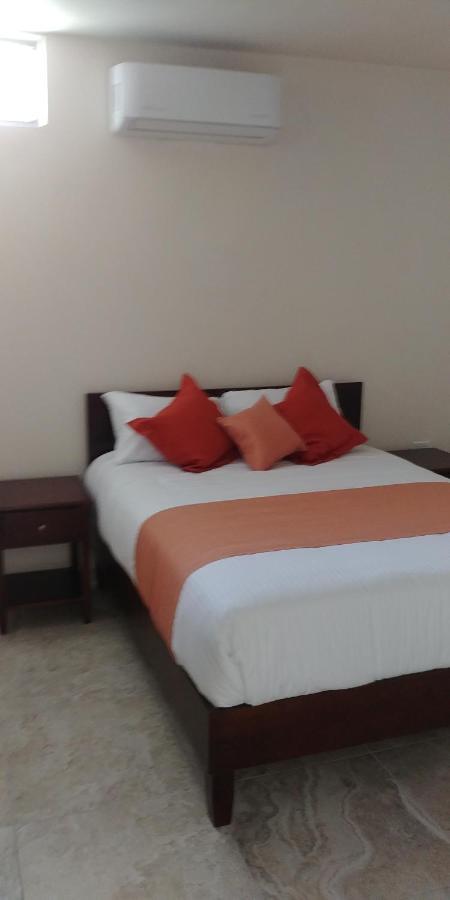 Hotel Lorimar 라파스 외부 사진